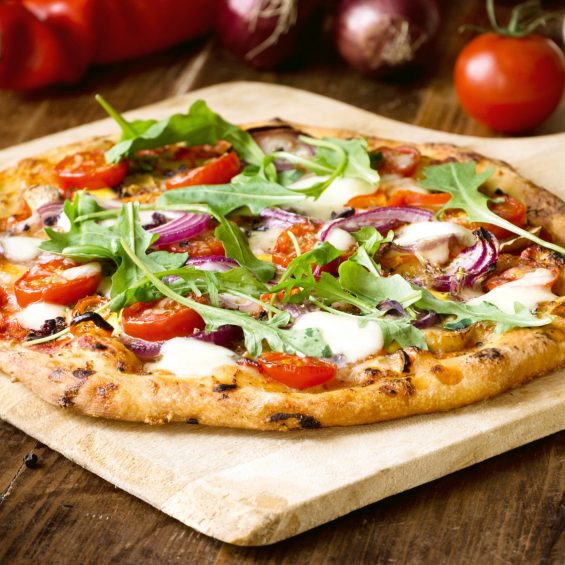 Pizzaplausch